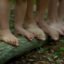 Seven Reasons To Barefoot Run