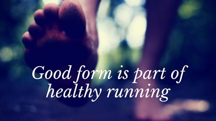 Is there one perfect way to run?