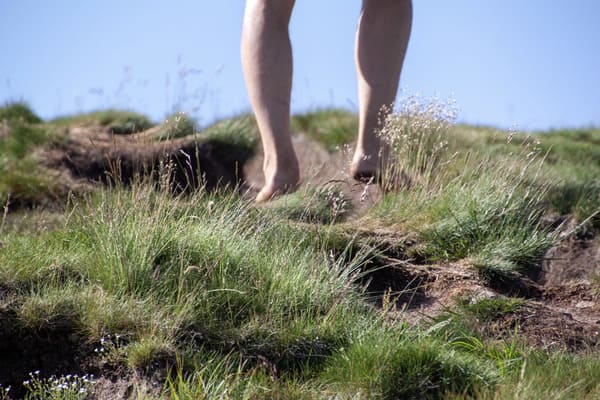 Barefoot Running Tips for Beginners